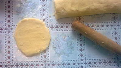 сочник с творогом