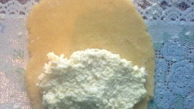 сочник с творогом