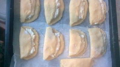 сочник с творогом