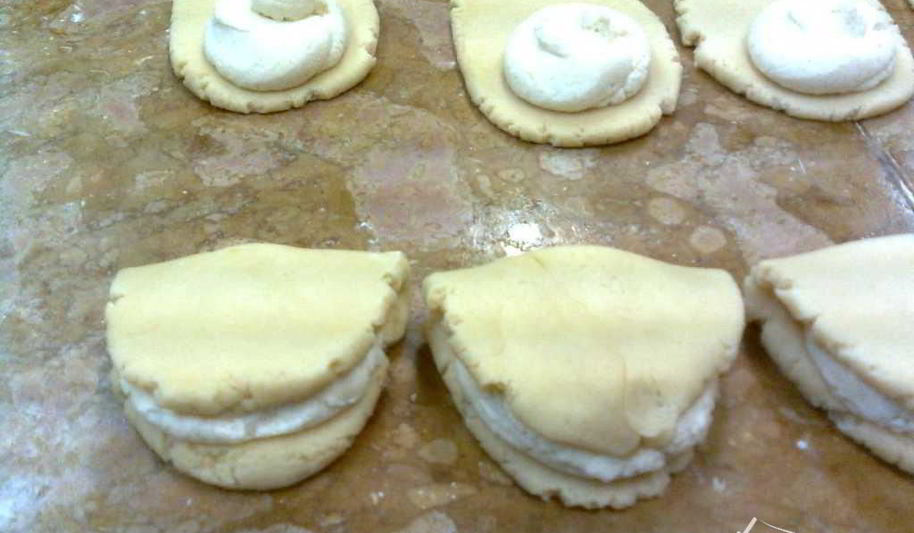 Рецепт сочника