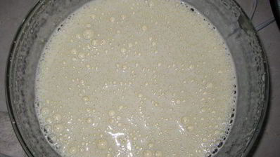 сырник с лимонным курдом