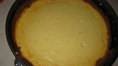 сырник с лимонным курдом