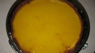 сырник с лимонным курдом