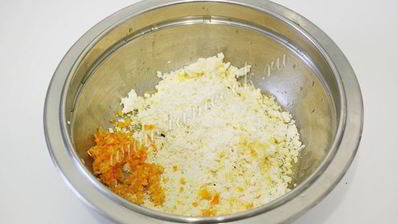 сырники апельсиновые