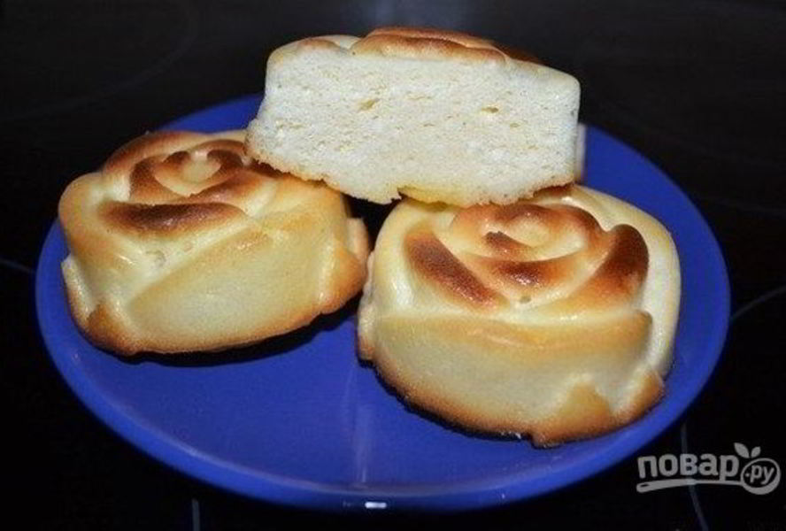 Сырники без муки в духовке