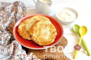 Сырники без муки