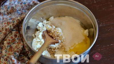 сырники без муки