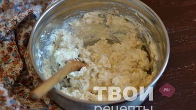 сырники без муки