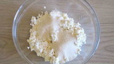 сырники без яиц с манкой