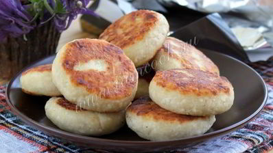 сырники без яиц с манкой