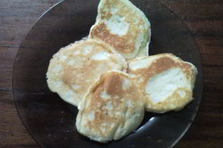 Сырники быстрые