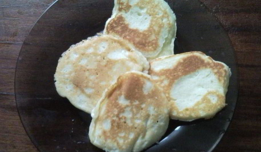 Рецепт сырников быстрых