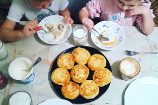 Сырники домашние