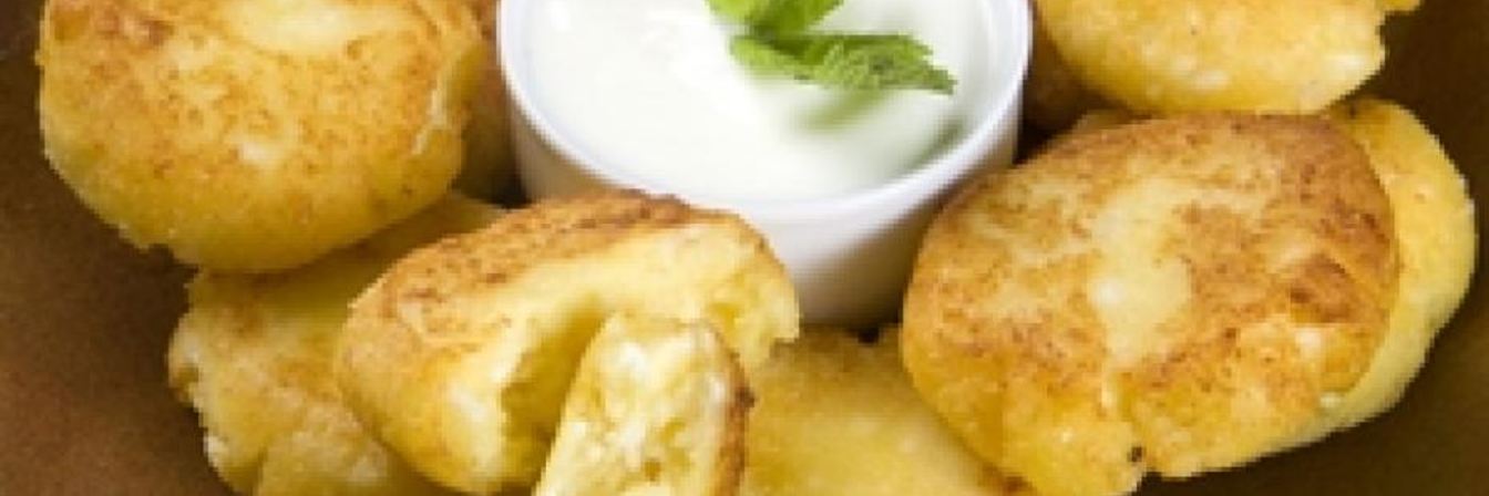 Сырники из адыгейского сыра с брынзой