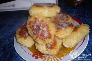 Сырники из духовки