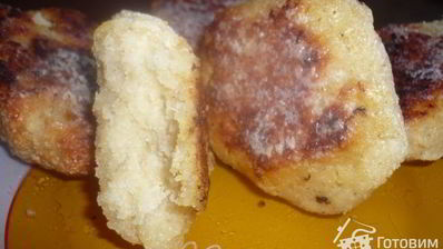 сырники из духовки