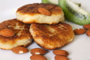 Сырники из манки без творога