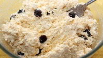 сырники из творога с манкой