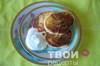Сырники из творога