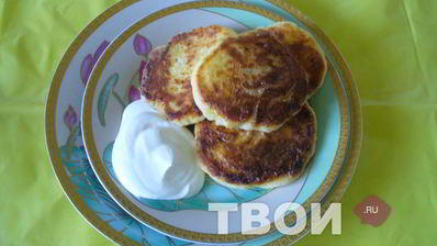 сырники из творога