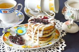 Сырники из творожной массы