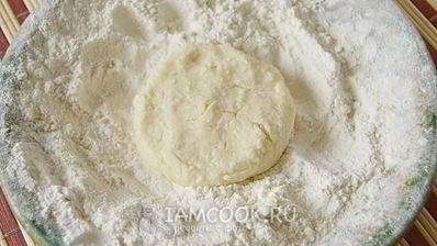 сырники из творожной массы