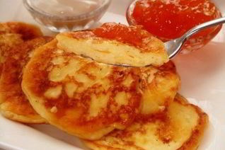 Сырники Минутка