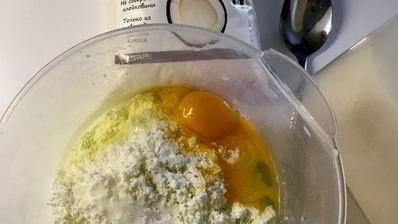 сырники на кокосовой муке