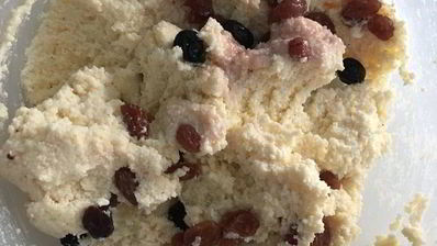 сырники на кокосовой муке