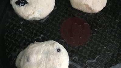 сырники на кокосовой муке