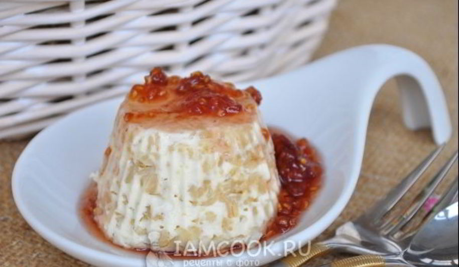 Рецепт сырников на пару в мультиварке