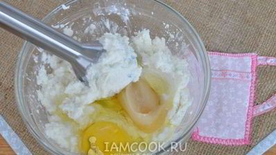 сырники на пару в мультиварке