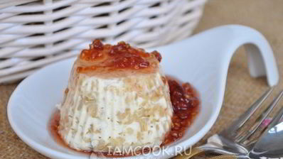 сырники на пару в мультиварке