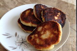 Сырники обычные