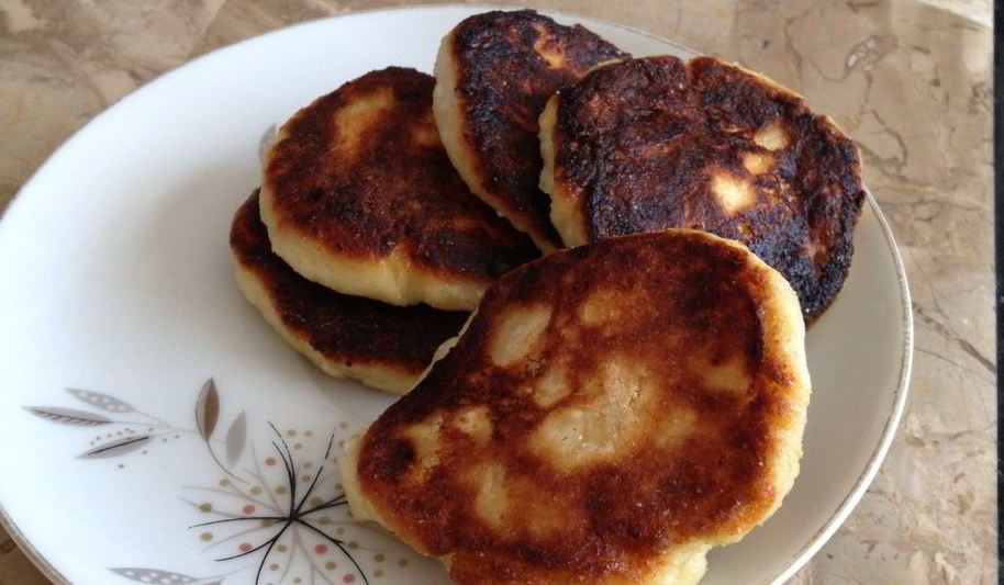 Рецепт сырников обычных