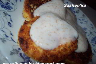 Сырники Оранжевое настроение