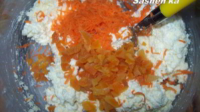 сырники оранжевое настроение