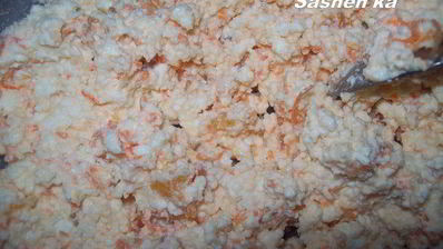 сырники оранжевое настроение