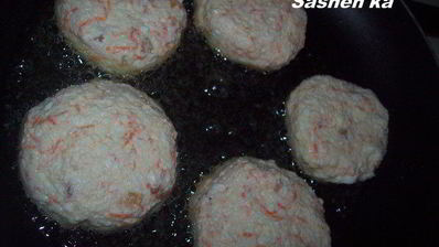 сырники оранжевое настроение