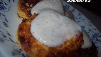 сырники оранжевое настроение