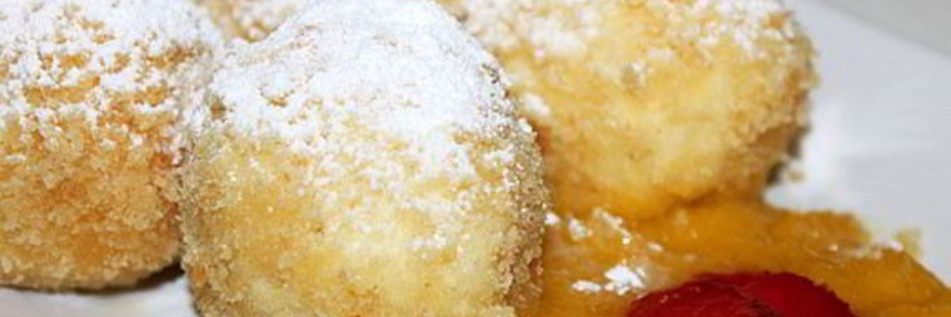 Сырники по-австрийски