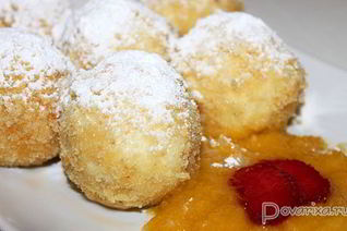 Сырники по-австрийски