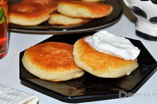 Сырники по-домашнему