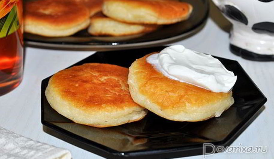 Рецепт сырников по-домашнему