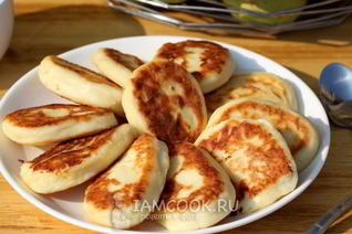 Сырники по ГОСТу