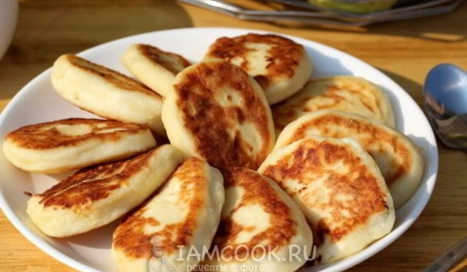 Рецепт сырников по госту