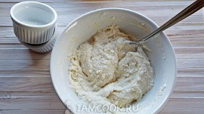 сырники с бананом в духовке