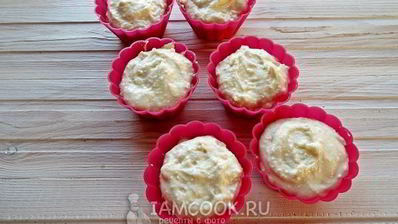 сырники с бананом в духовке