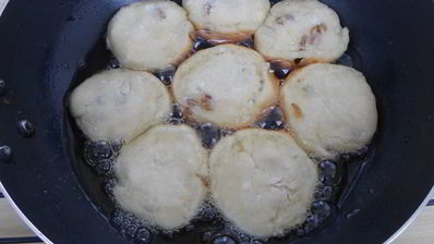 сырники с изюмом