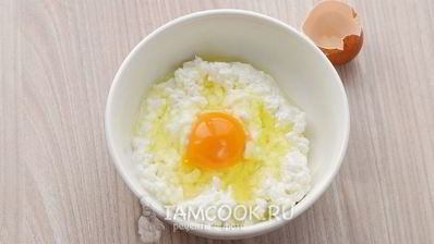 сырники с кукурузной мукой